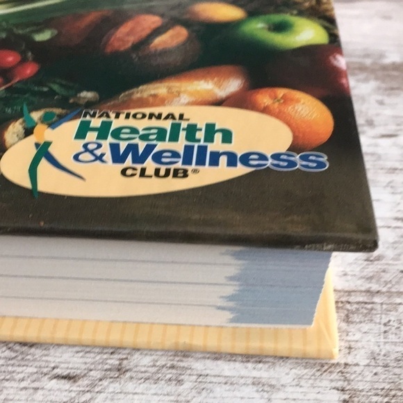 Smart Nutrition National Health & Wellness Club Hardcover 2002 - Picture 8 of 8